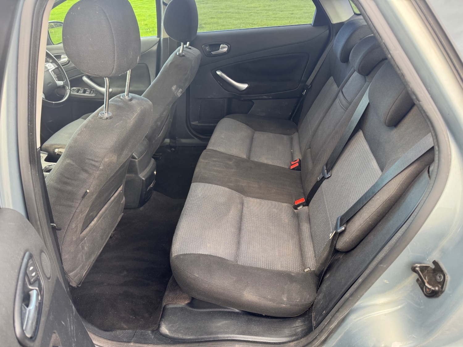 Used Ford Mondeo 2007 for sale - 76375620: Photo 16