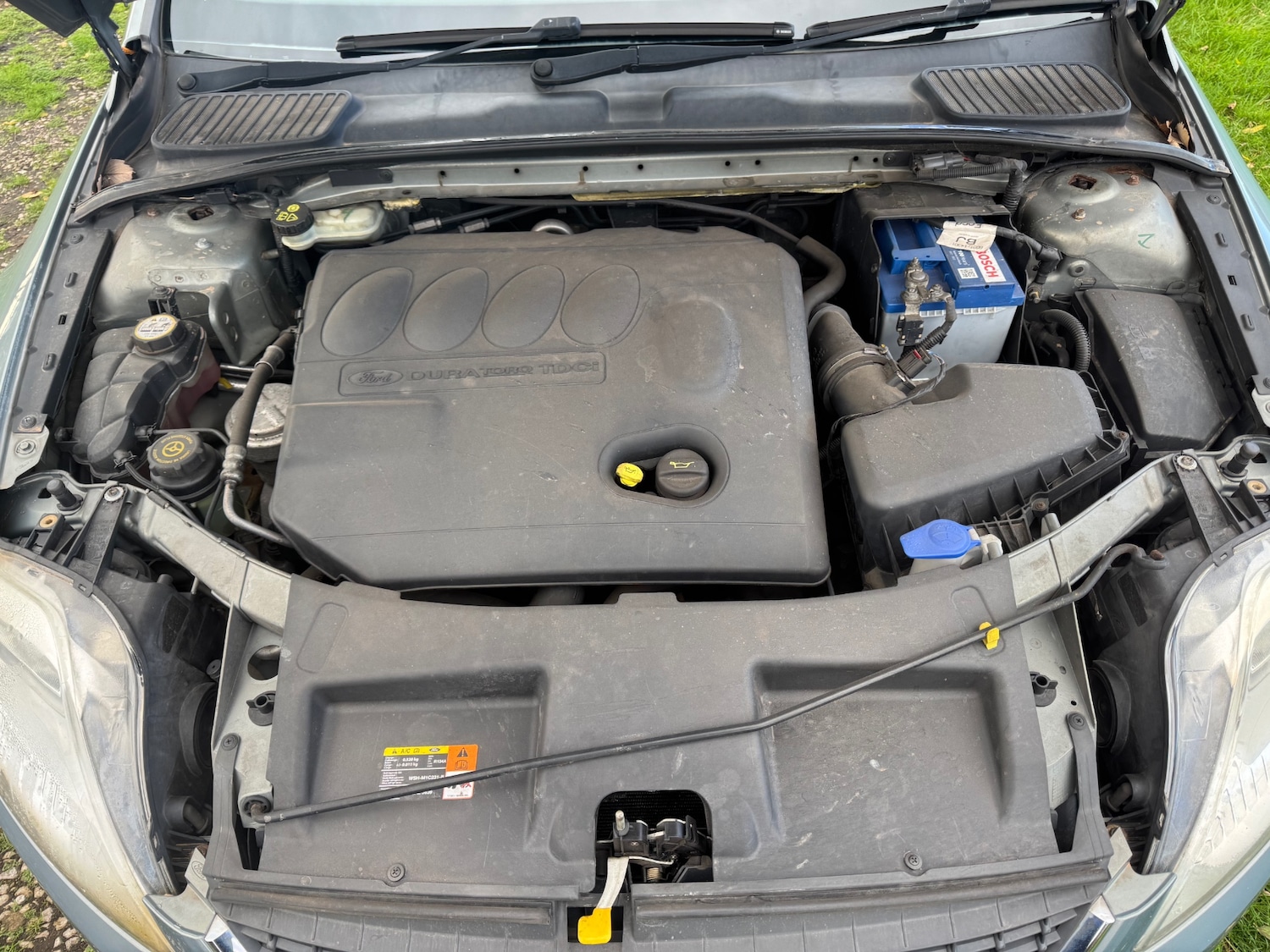 Used Ford Mondeo 2007 for sale - 76375620: Photo 18