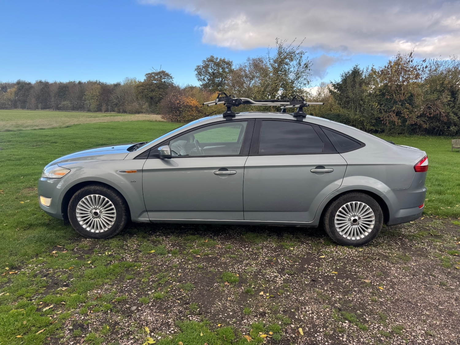 Used Ford Mondeo 2007 for sale - 76375620: Photo 2