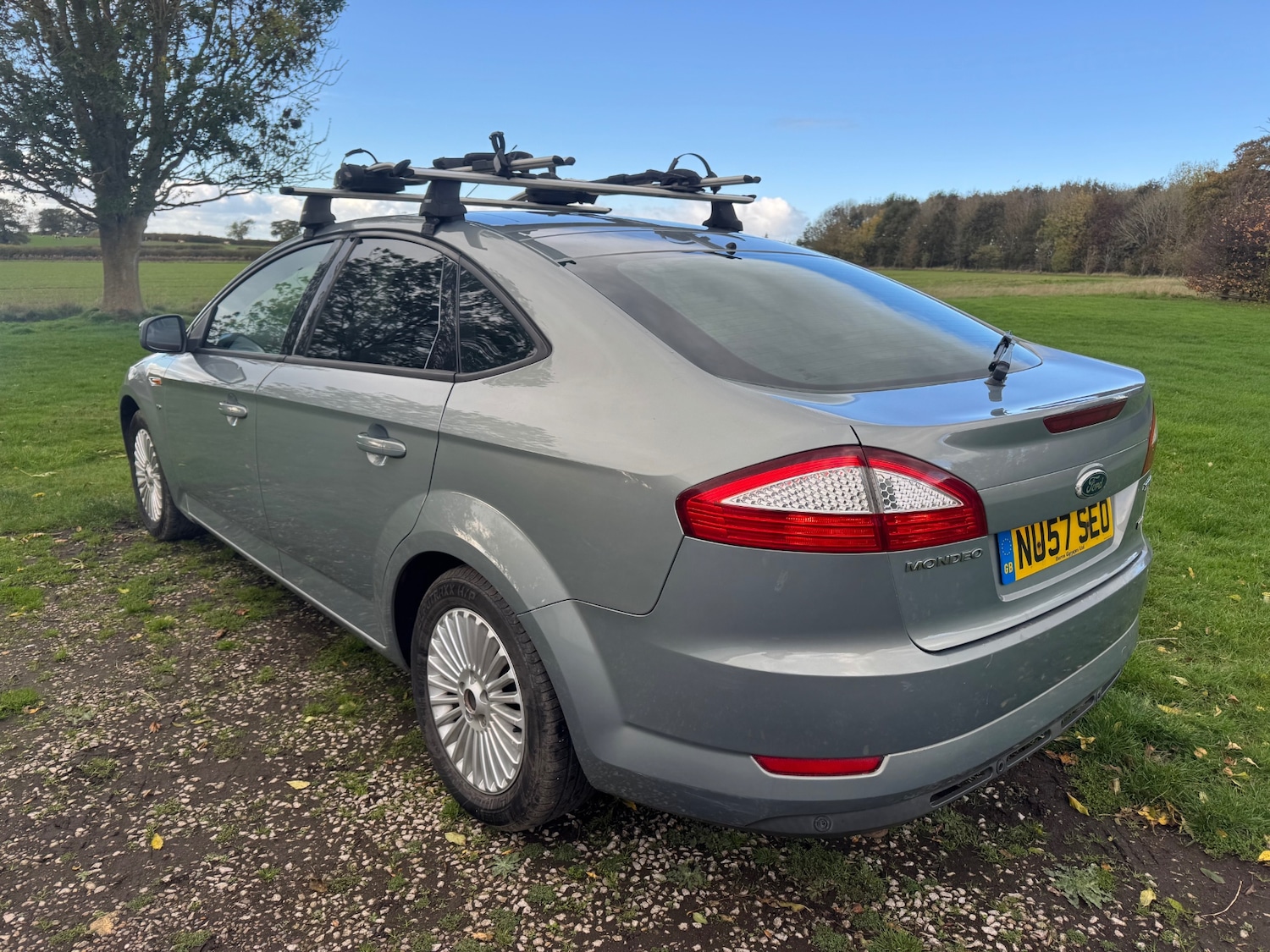 Used Ford Mondeo 2007 for sale - 76375620: Photo 3