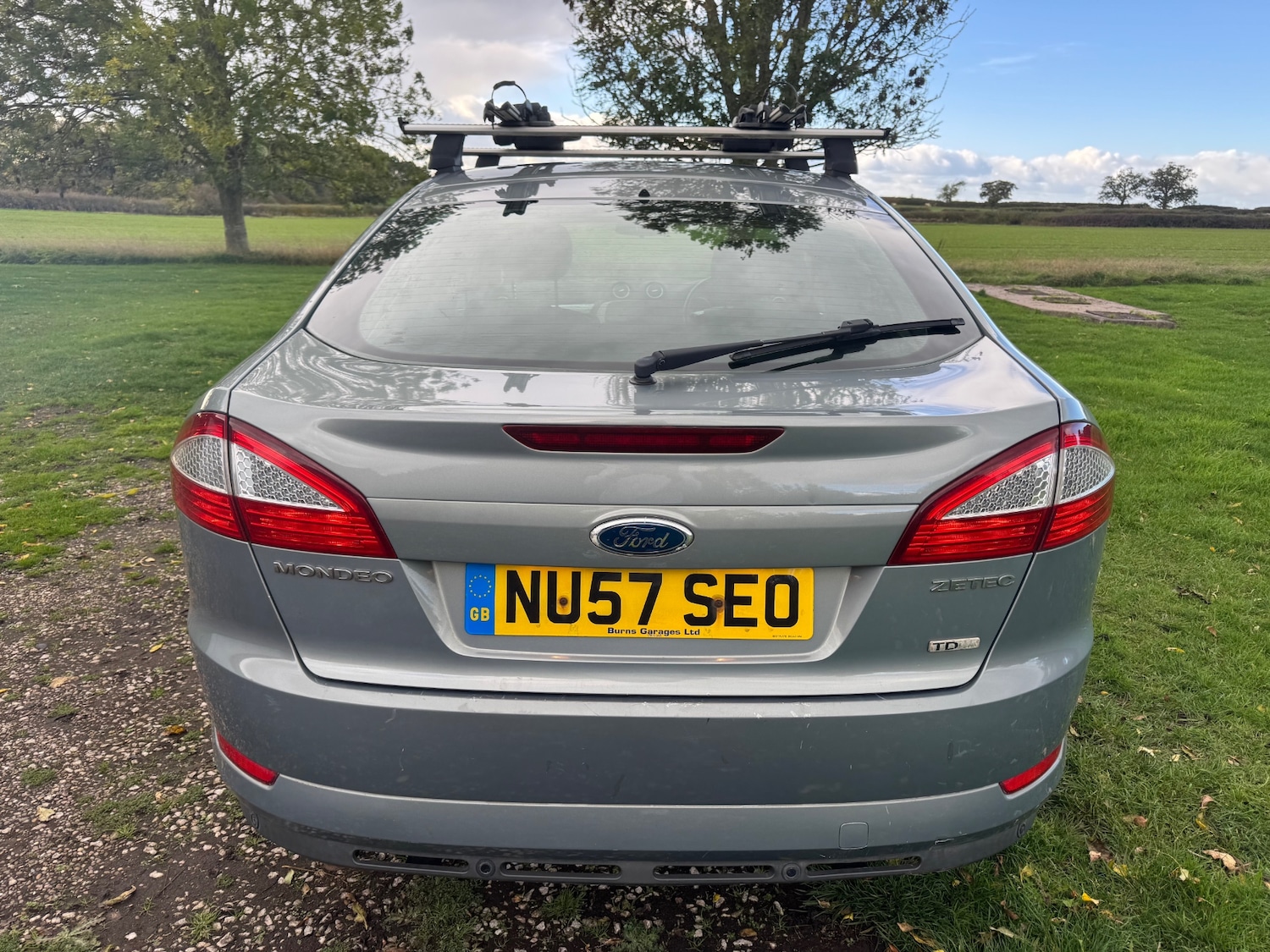 Used Ford Mondeo 2007 for sale - 76375620: Photo 4