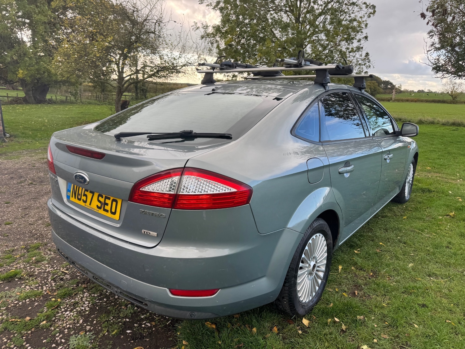 Used Ford Mondeo 2007 for sale - 76375620: Photo 5