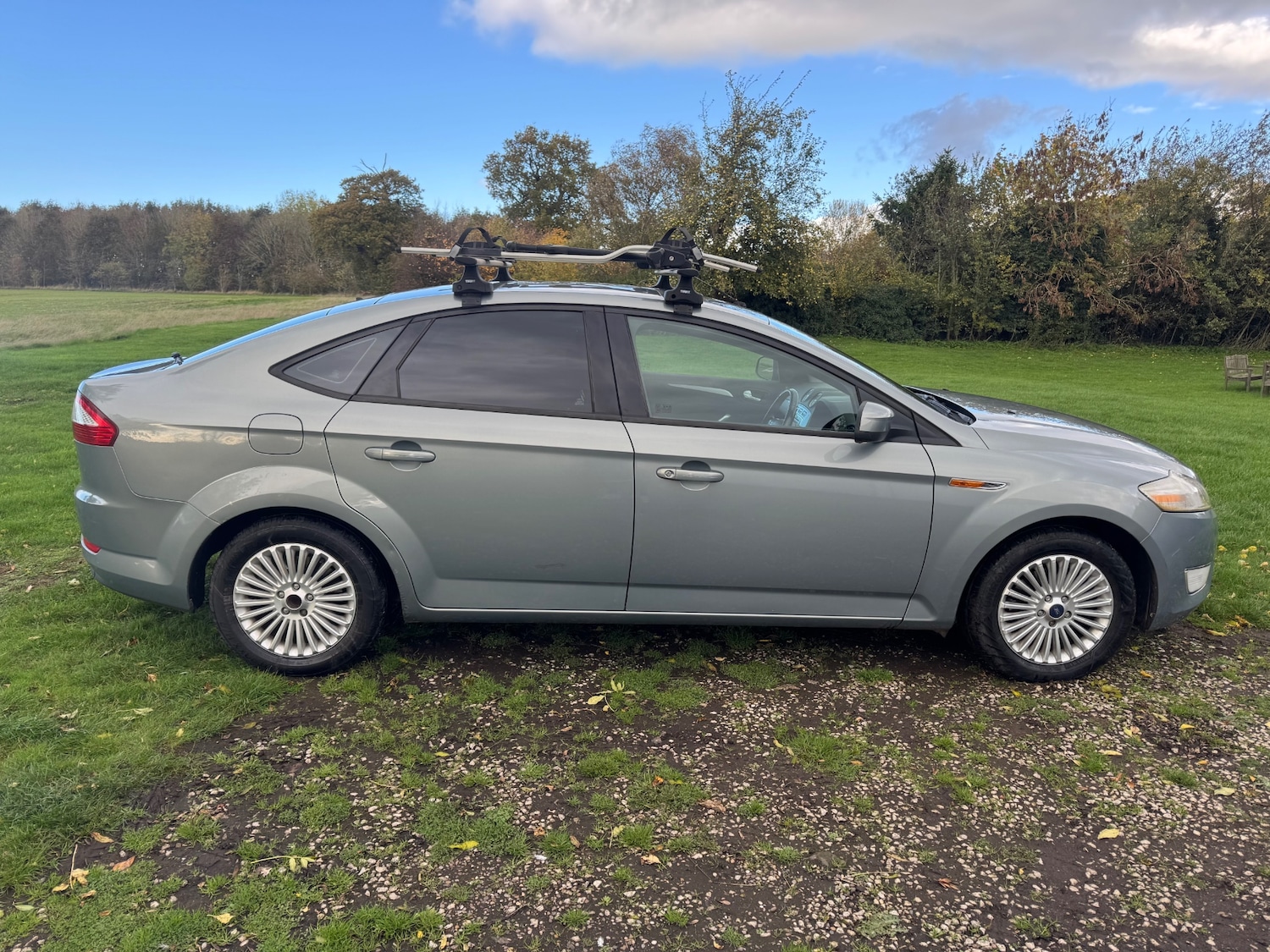Used Ford Mondeo 2007 for sale - 76375620: Photo 6