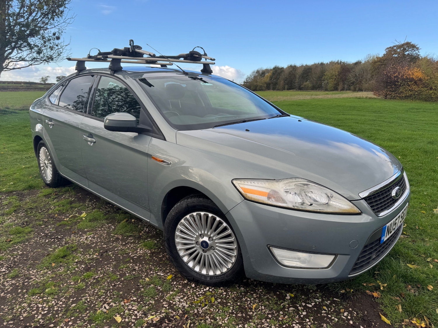 Used Ford Mondeo 2007 for sale - 76375620: Photo 7