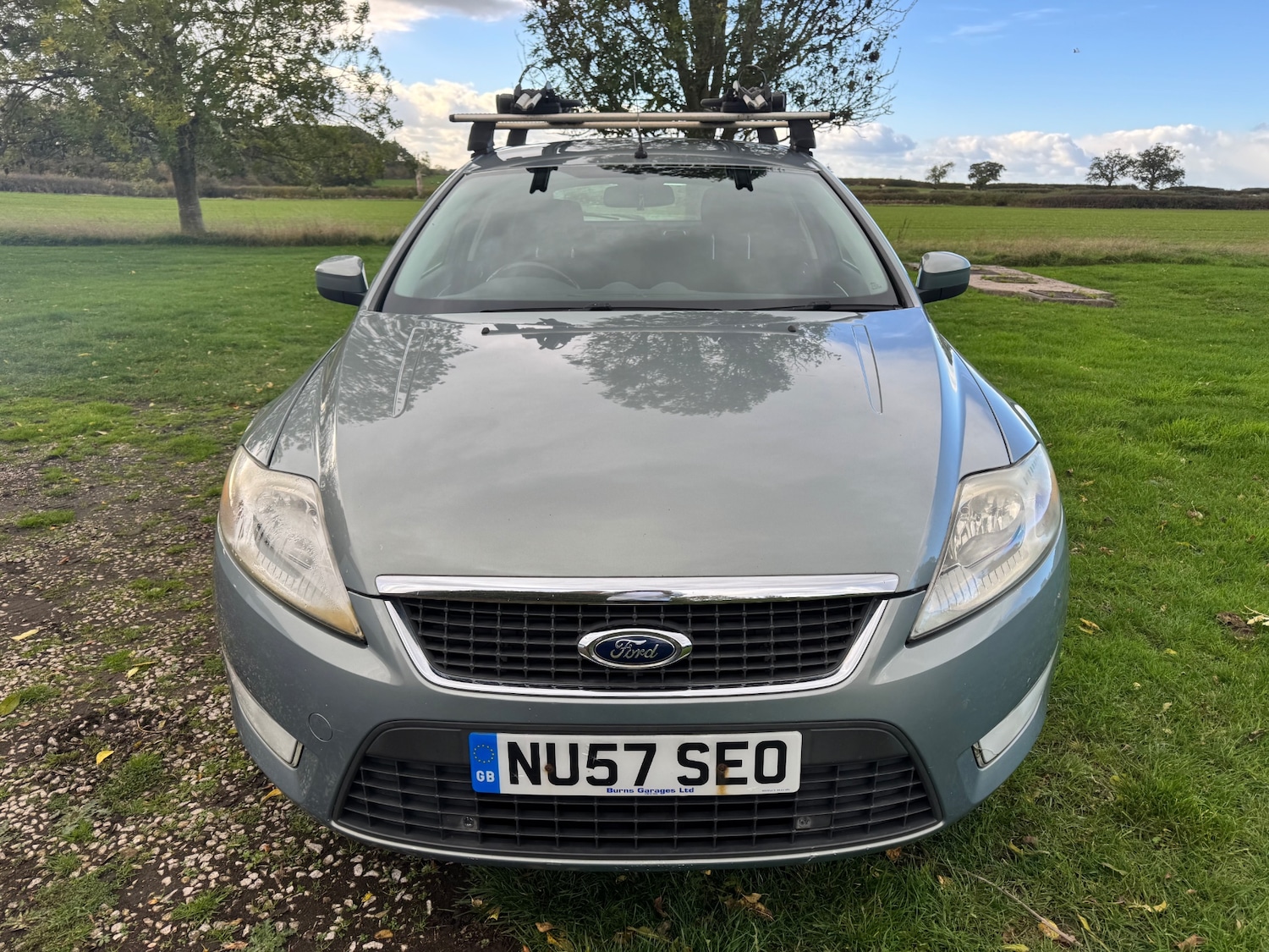 Used Ford Mondeo 2007 for sale - 76375620: Photo 8