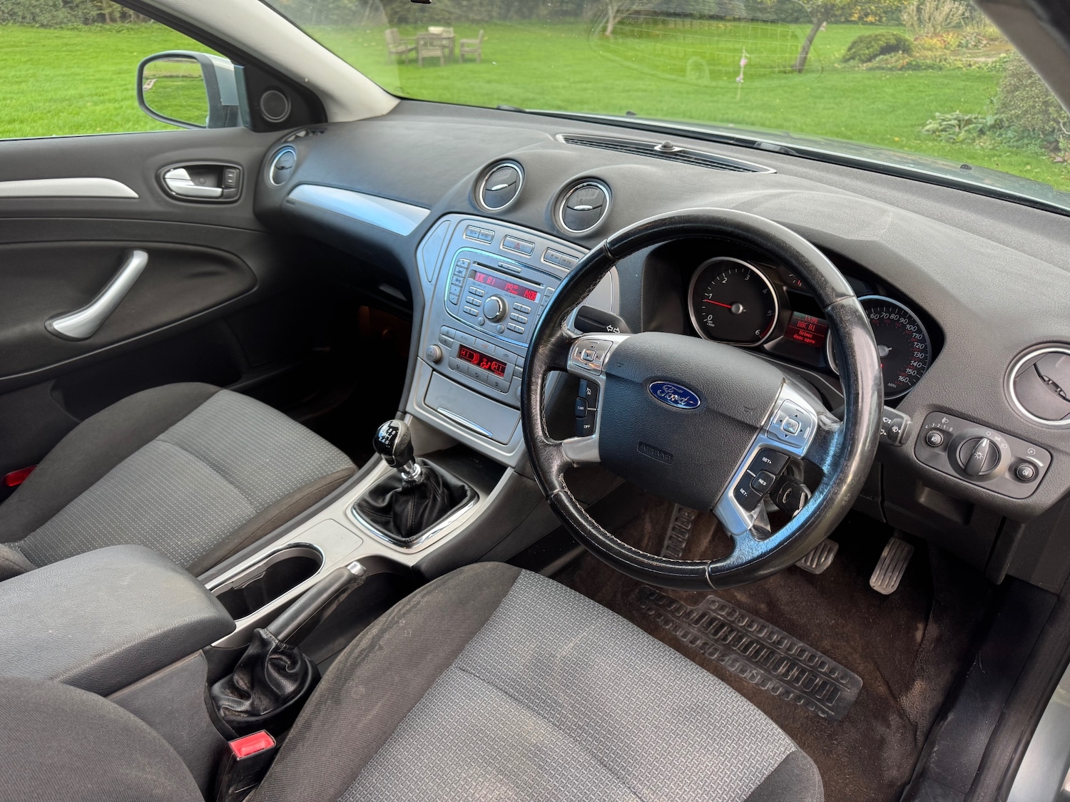 Used Ford Mondeo 2007 for sale - 76375620: Photo 9