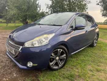 Used Peugeot 208 2012 for sale - 75341855: Photo