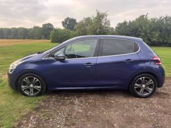 Used Peugeot 208 2012 for sale - 75341855: Photo
