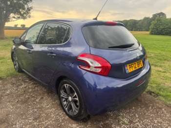 Used Peugeot 208 2012 for sale - 75341855: Photo