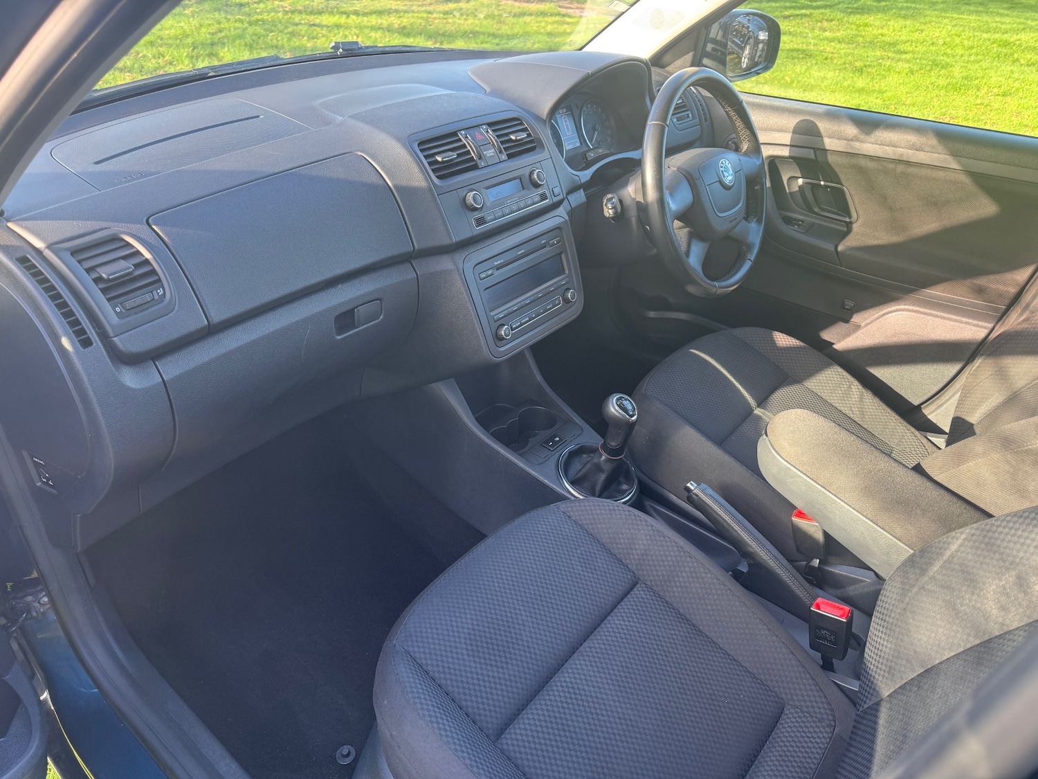 Used Skoda Fabia 2011 for sale - 76600072: Photo 12