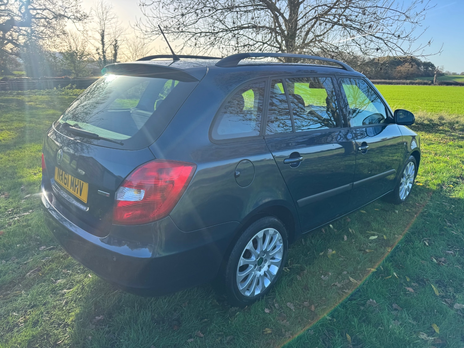 Used Skoda Fabia 2011 for sale - 76600072: Photo 18