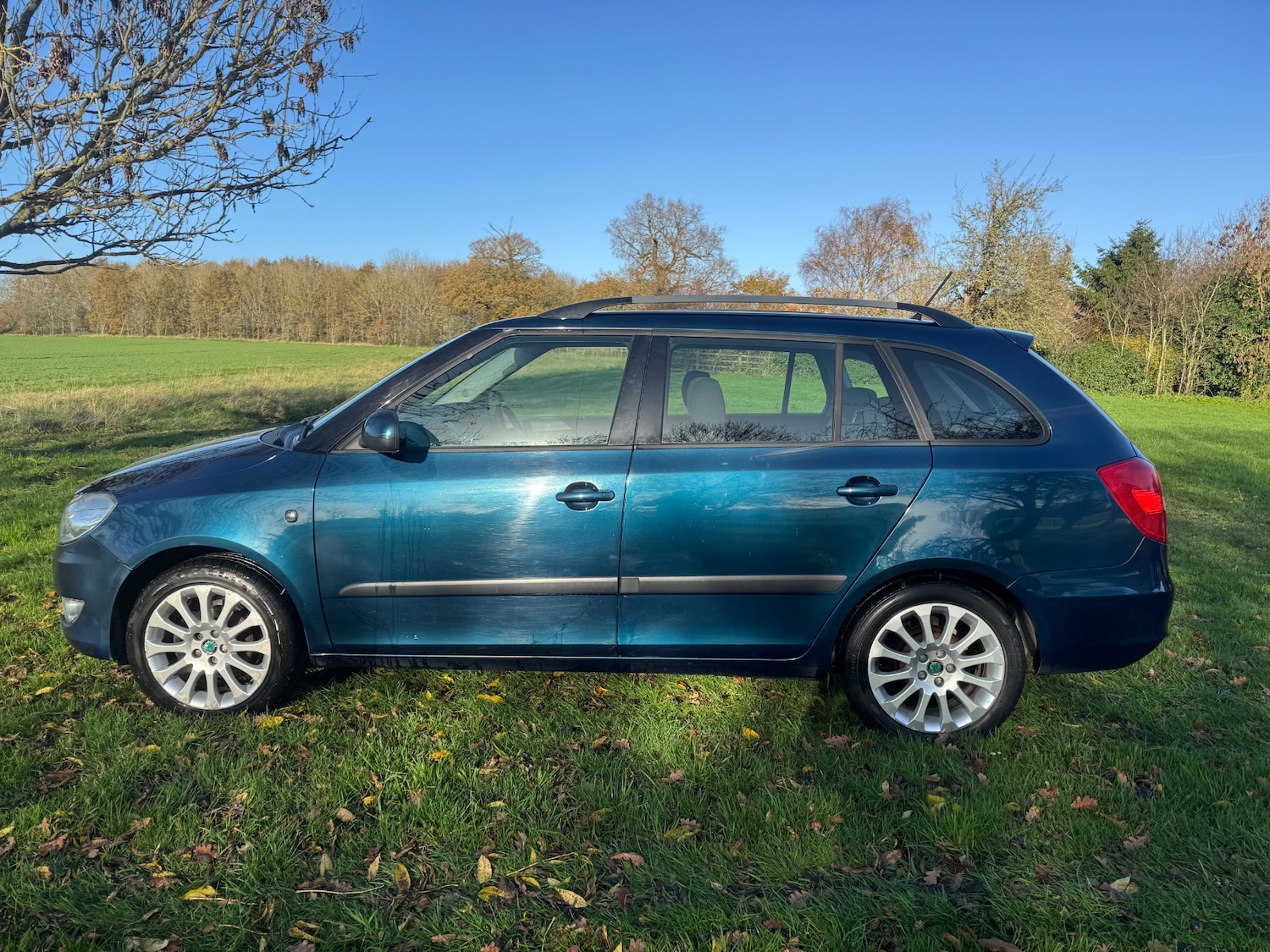 Used Skoda Fabia 2011 for sale - 76600072: Photo 2