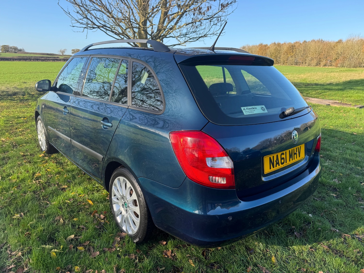 Used Skoda Fabia 2011 for sale - 76600072: Photo 3