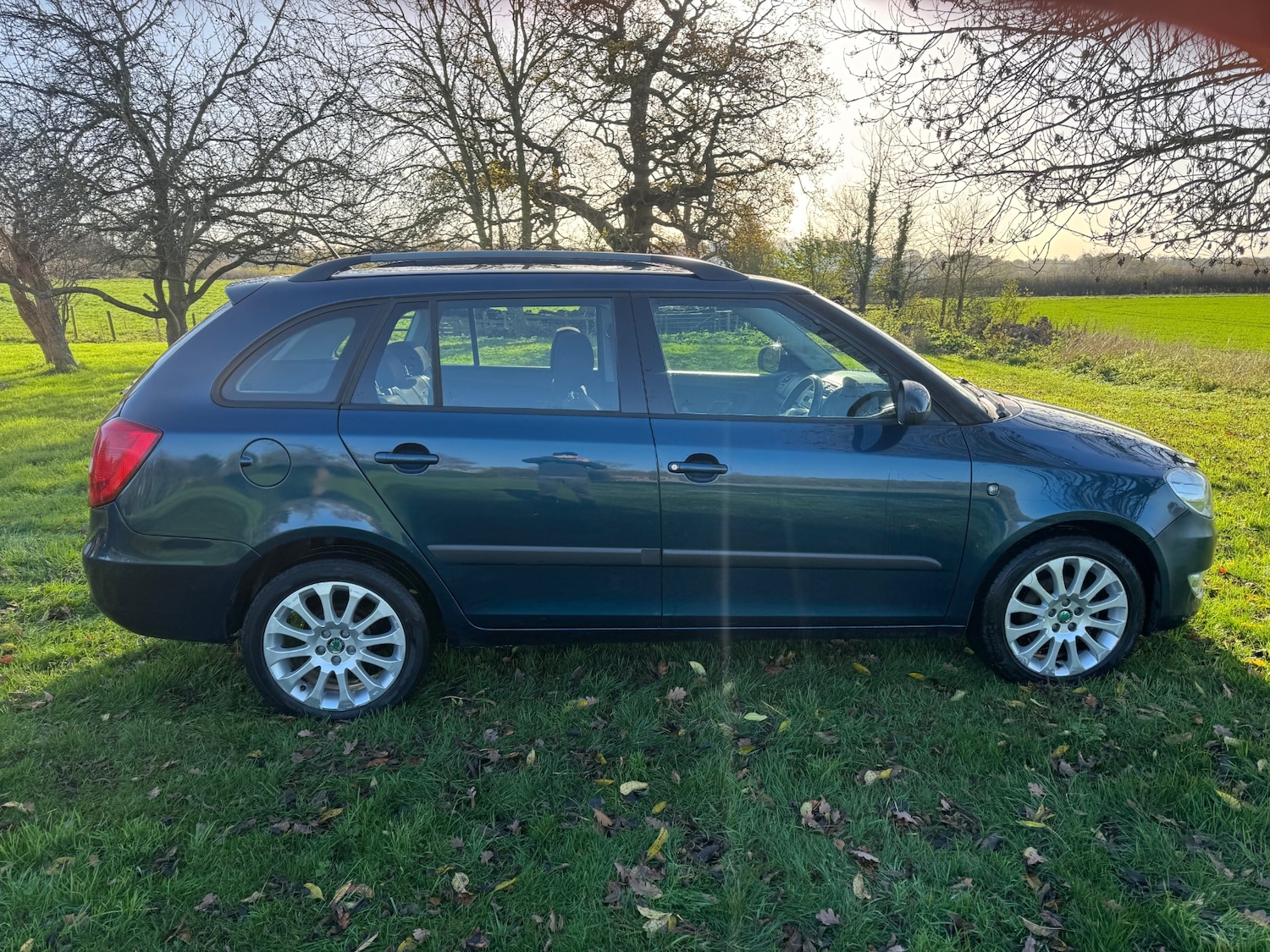 Used Skoda Fabia 2011 for sale - 76600072: Photo 5