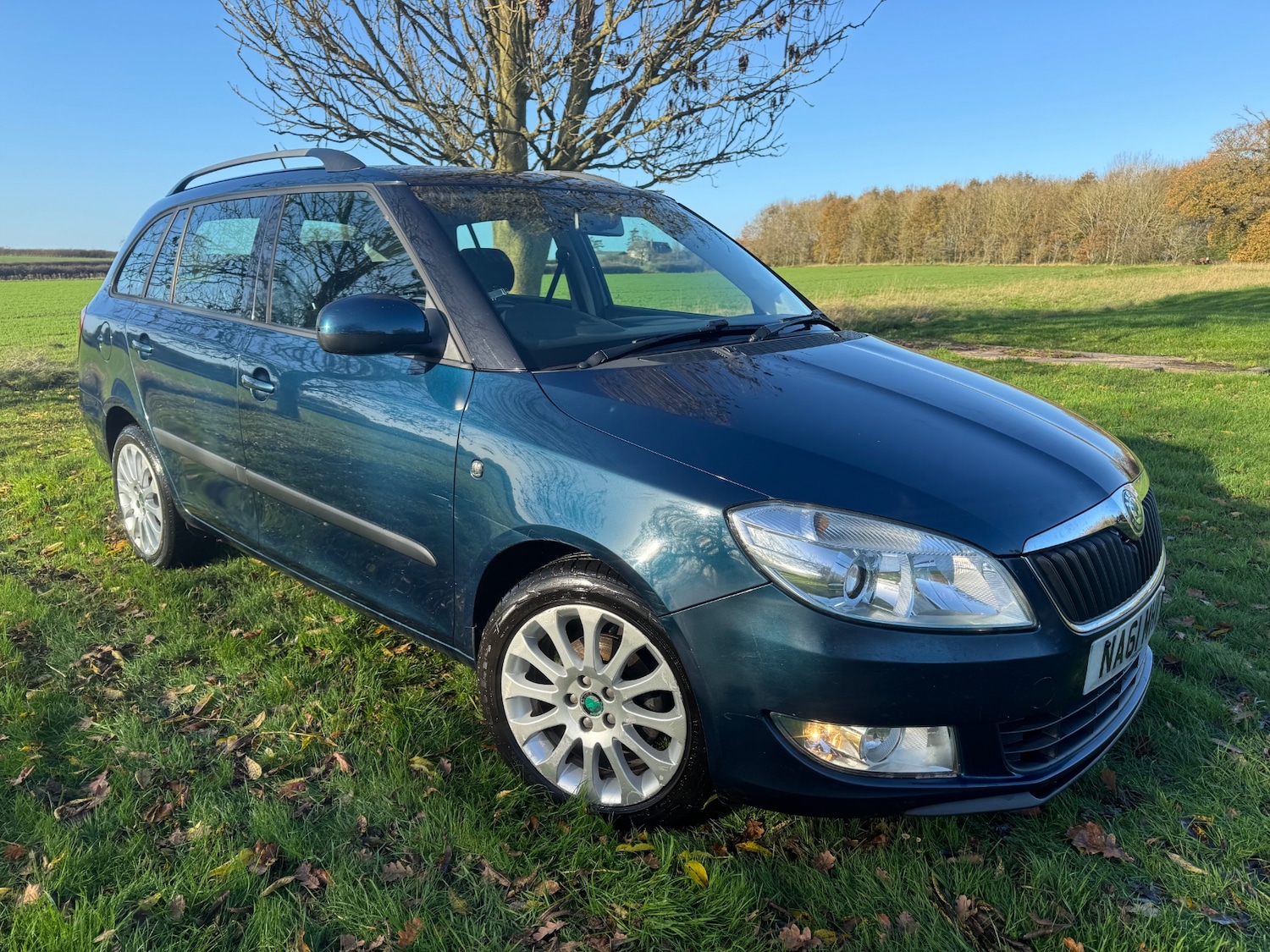 Used Skoda Fabia 2011 for sale - 76600072: Photo 6