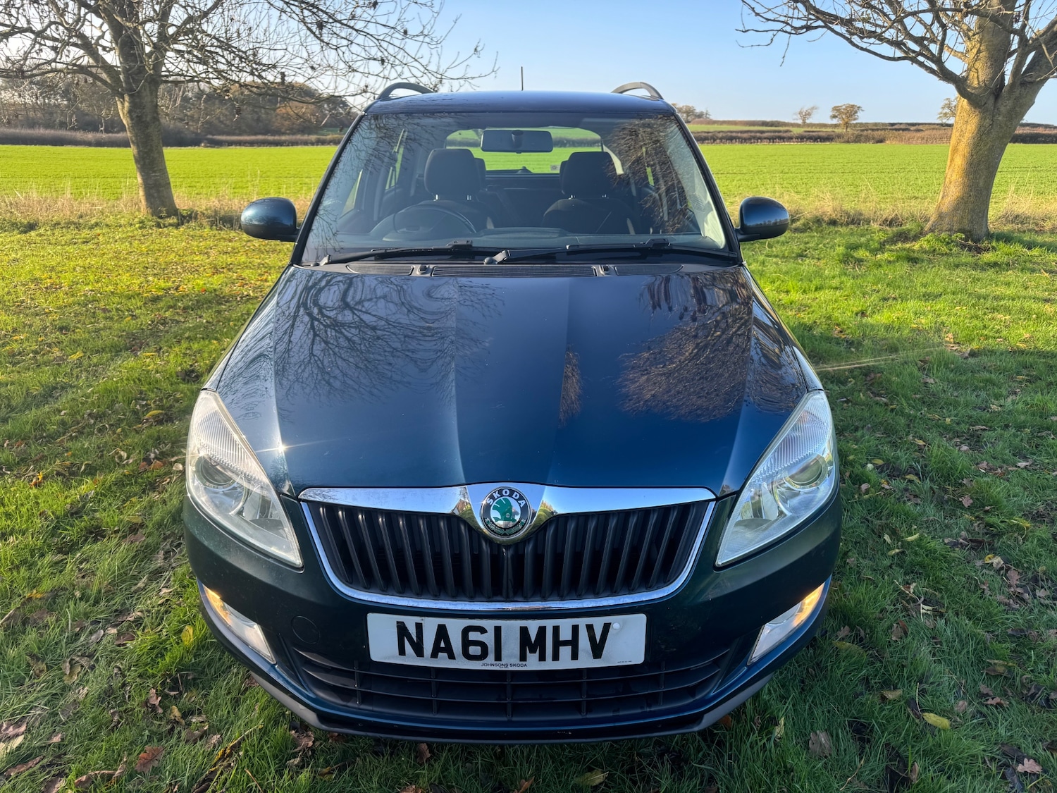 Used Skoda Fabia 2011 for sale - 76600072: Photo 7