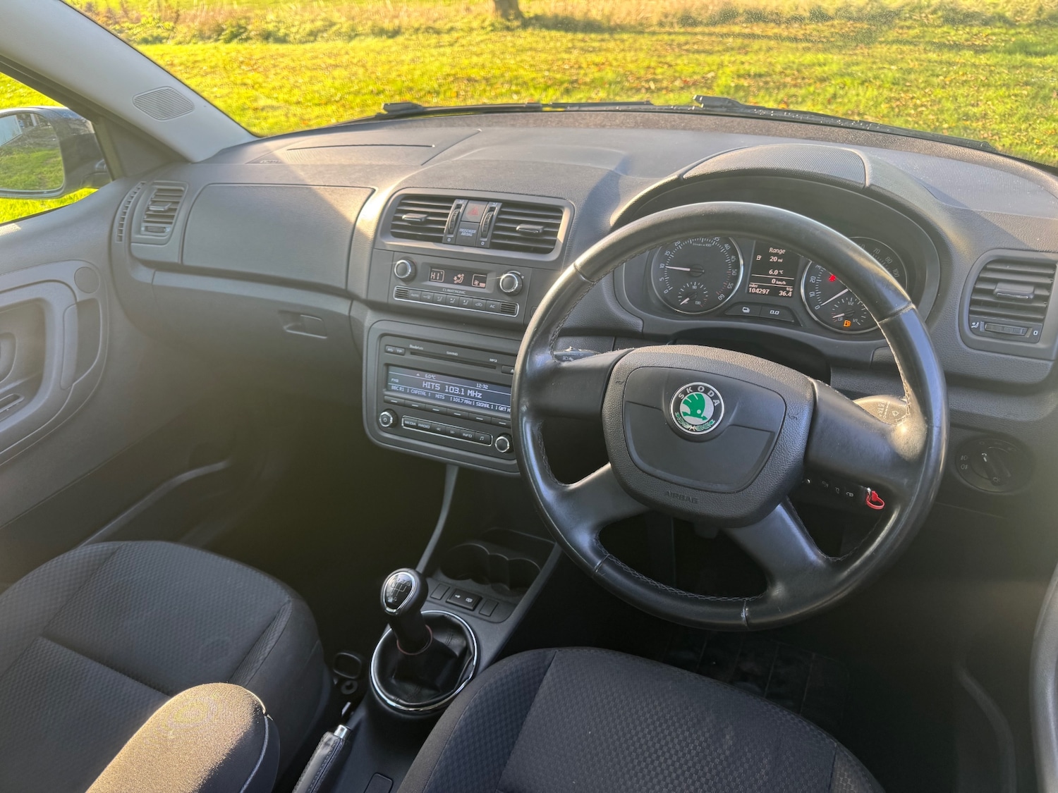 Used Skoda Fabia 2011 for sale - 76600072: Photo 8