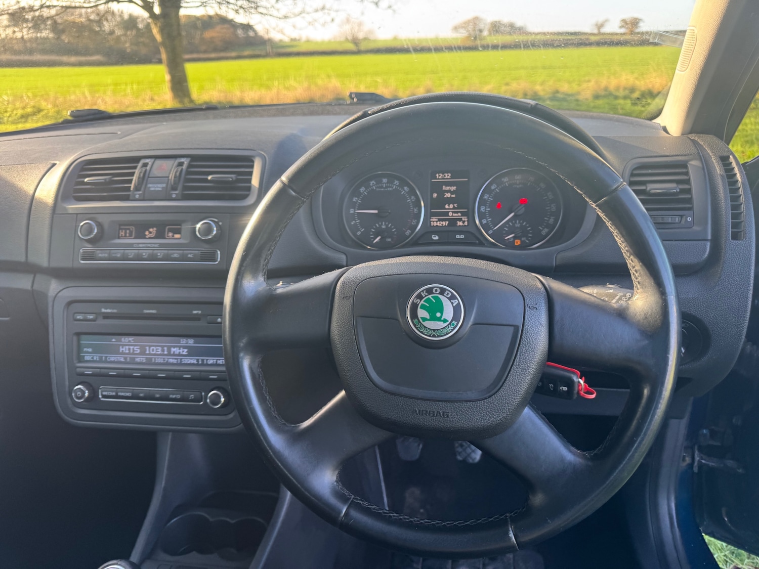 Used Skoda Fabia 2011 for sale - 76600072: Photo 9