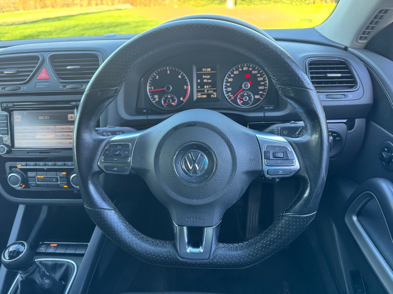 Used Volkswagen Scirocco 2010 for sale - 76656940: Photo 10