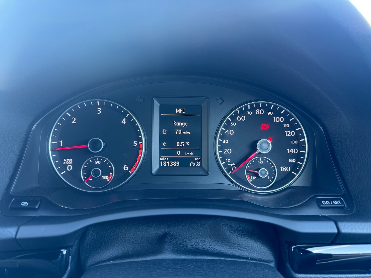 Used Volkswagen Scirocco 2010 for sale - 76656940: Photo 11