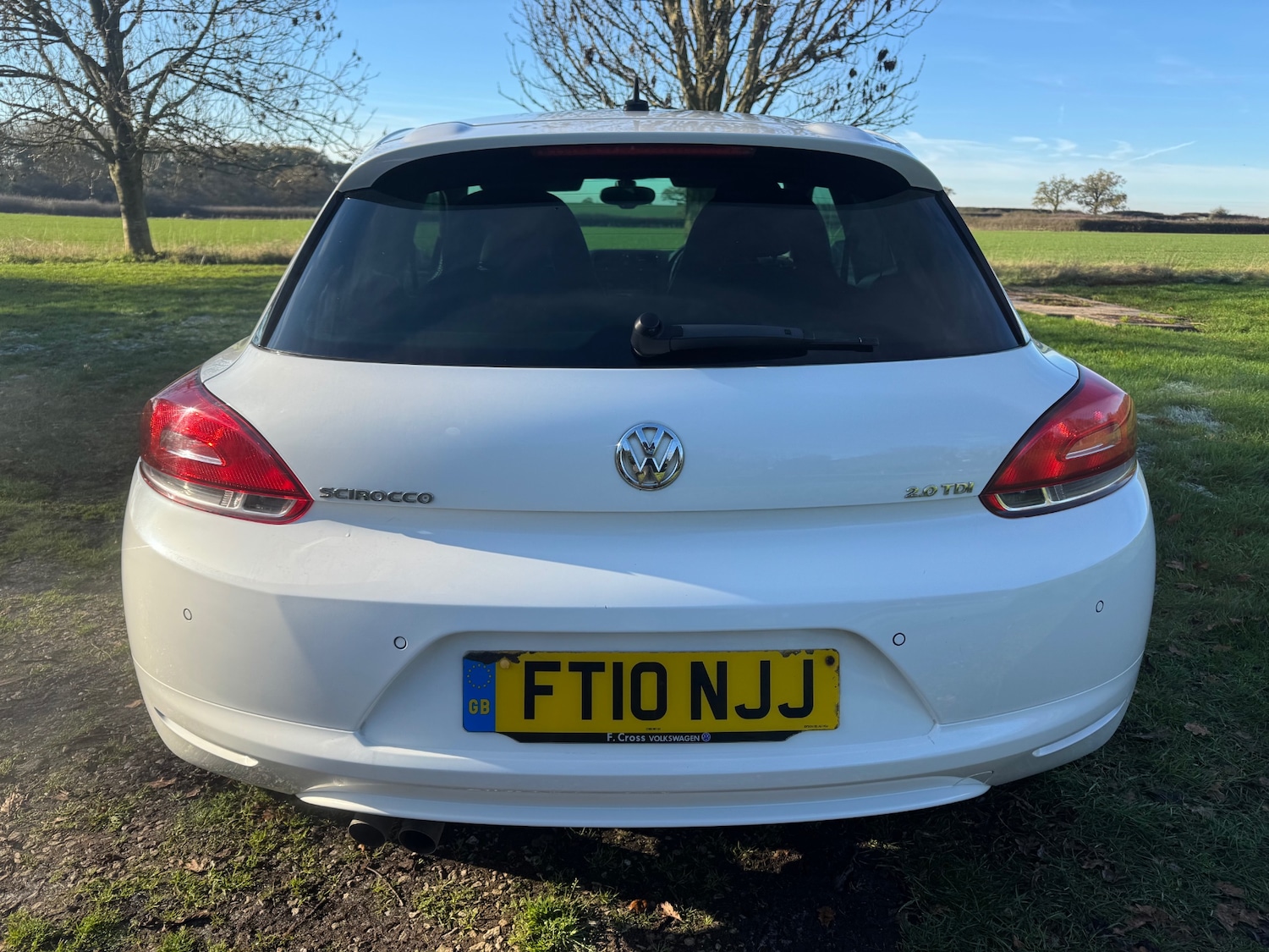 Used Volkswagen Scirocco 2010 for sale - 76656940: Photo 4