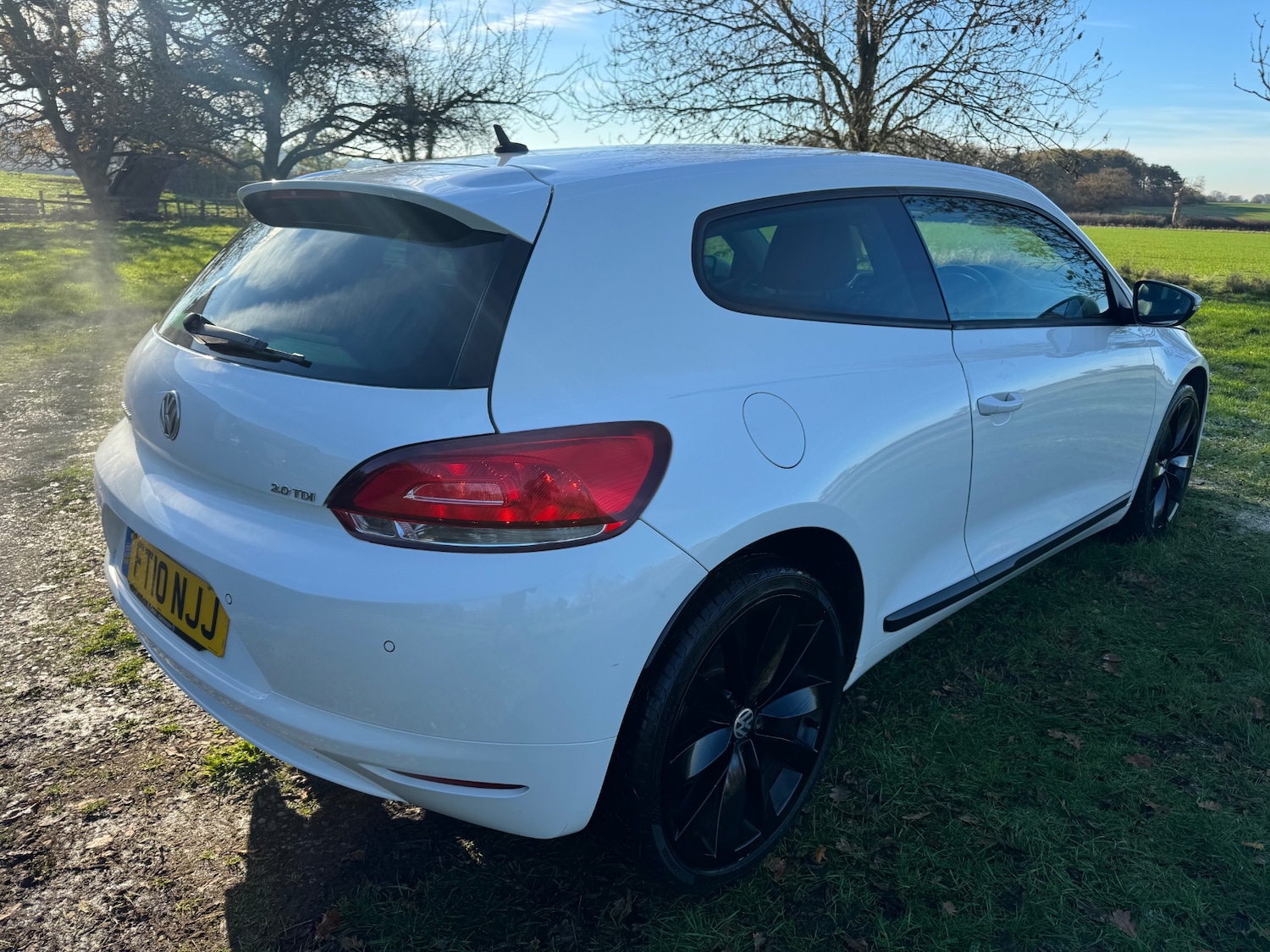 Used Volkswagen Scirocco 2010 for sale - 76656940: Photo 5