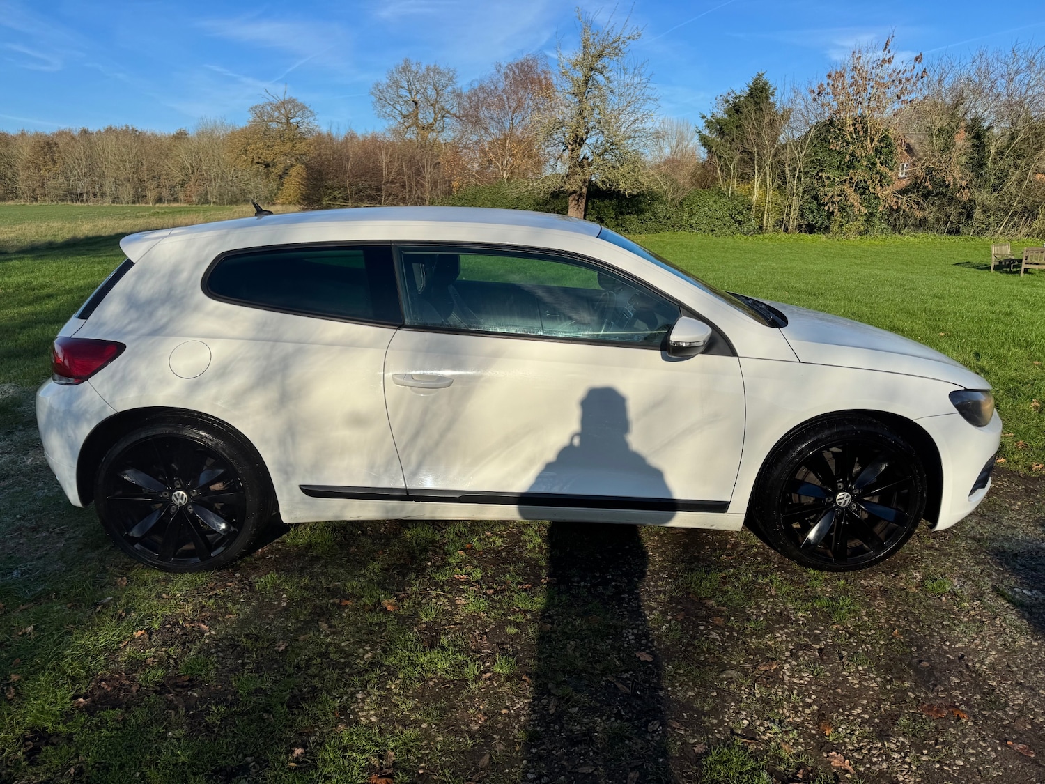 Used Volkswagen Scirocco 2010 for sale - 76656940: Photo 6