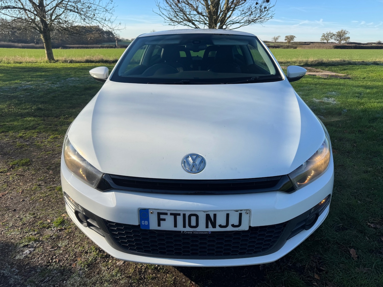 Used Volkswagen Scirocco 2010 for sale - 76656940: Photo 8