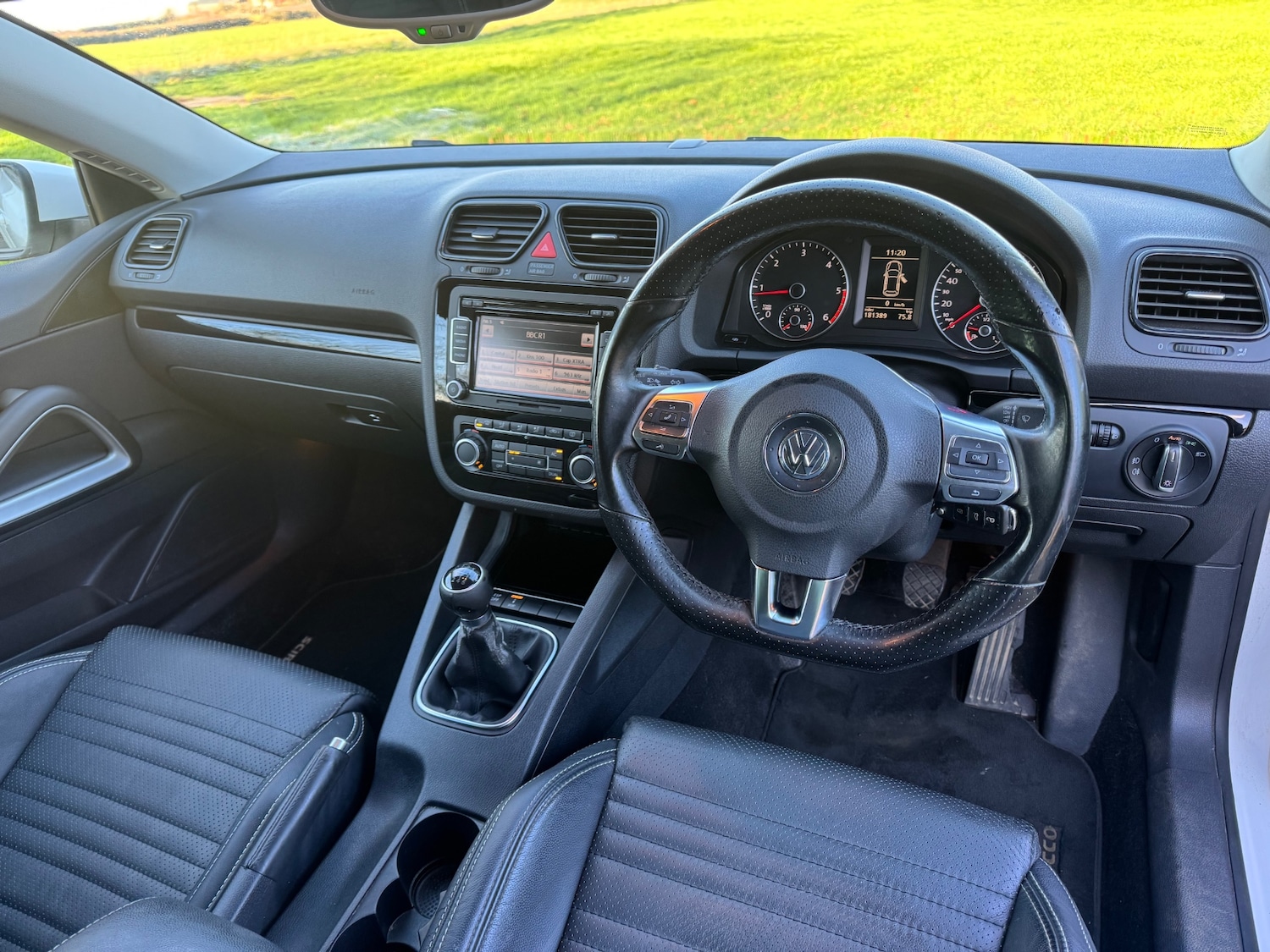 Used Volkswagen Scirocco 2010 for sale - 76656940: Photo 9