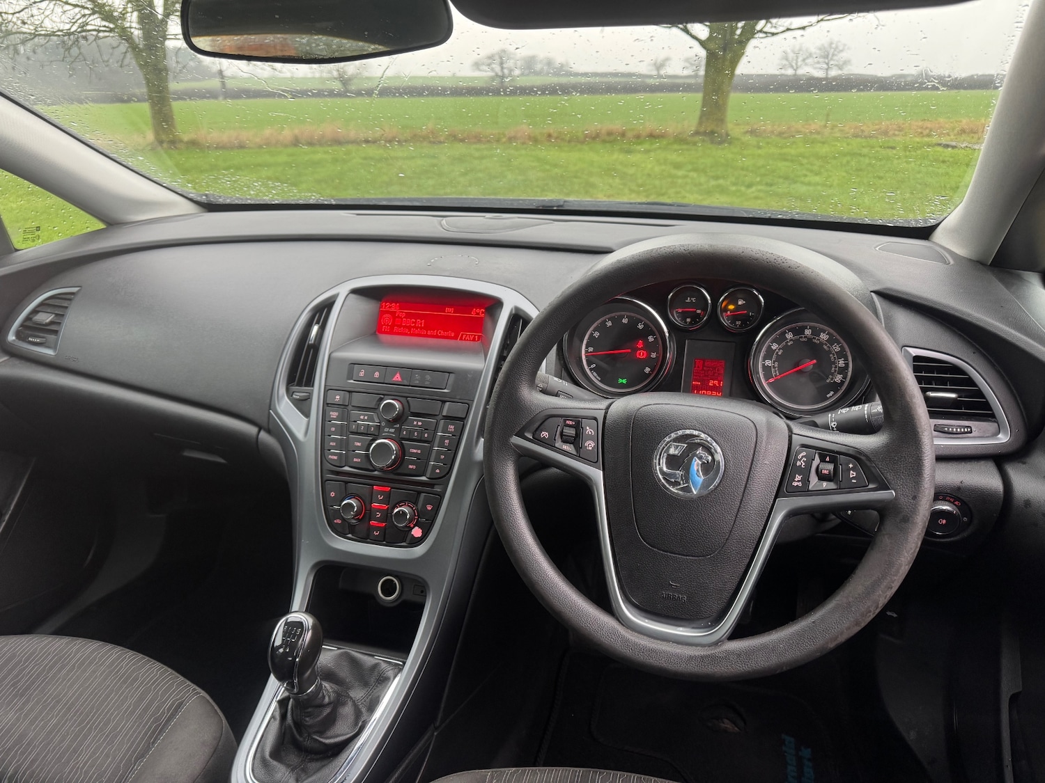 Used Vauxhall Astra 2014 for sale - 77454617: Photo 8