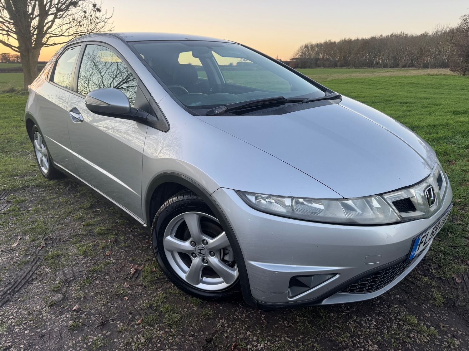 Used Honda Civic 2009 for sale - 76741584: Photo 1