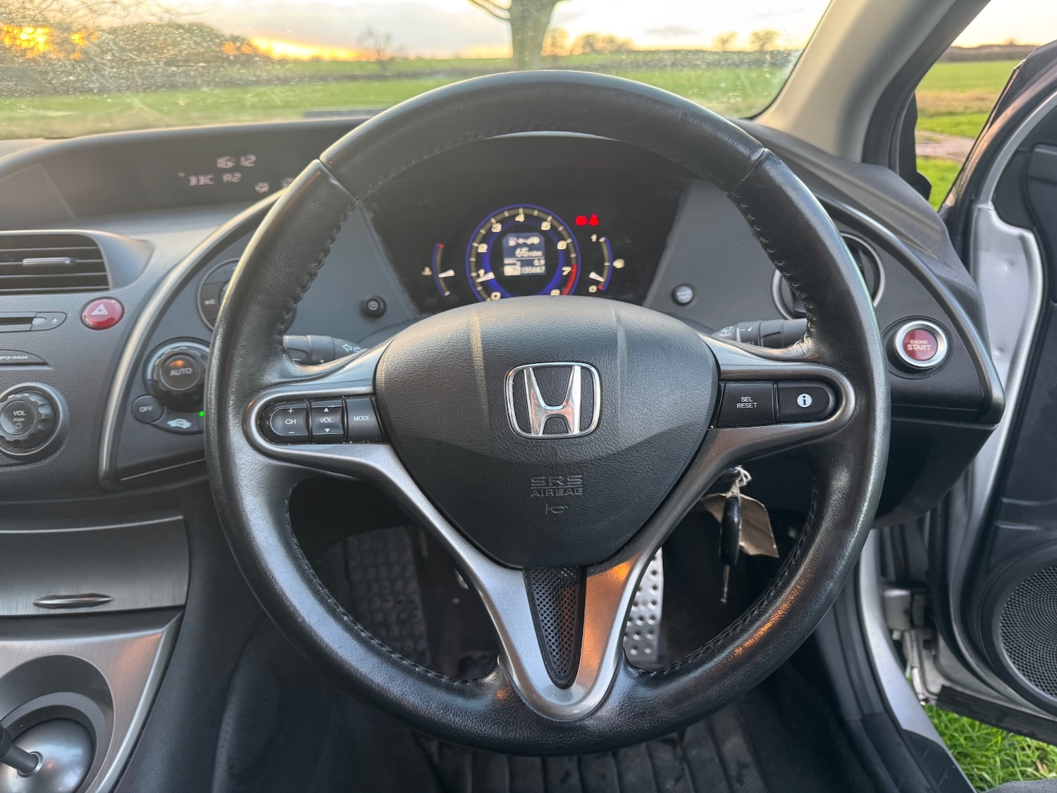 Used Honda Civic 2009 for sale - 76741584: Photo 10