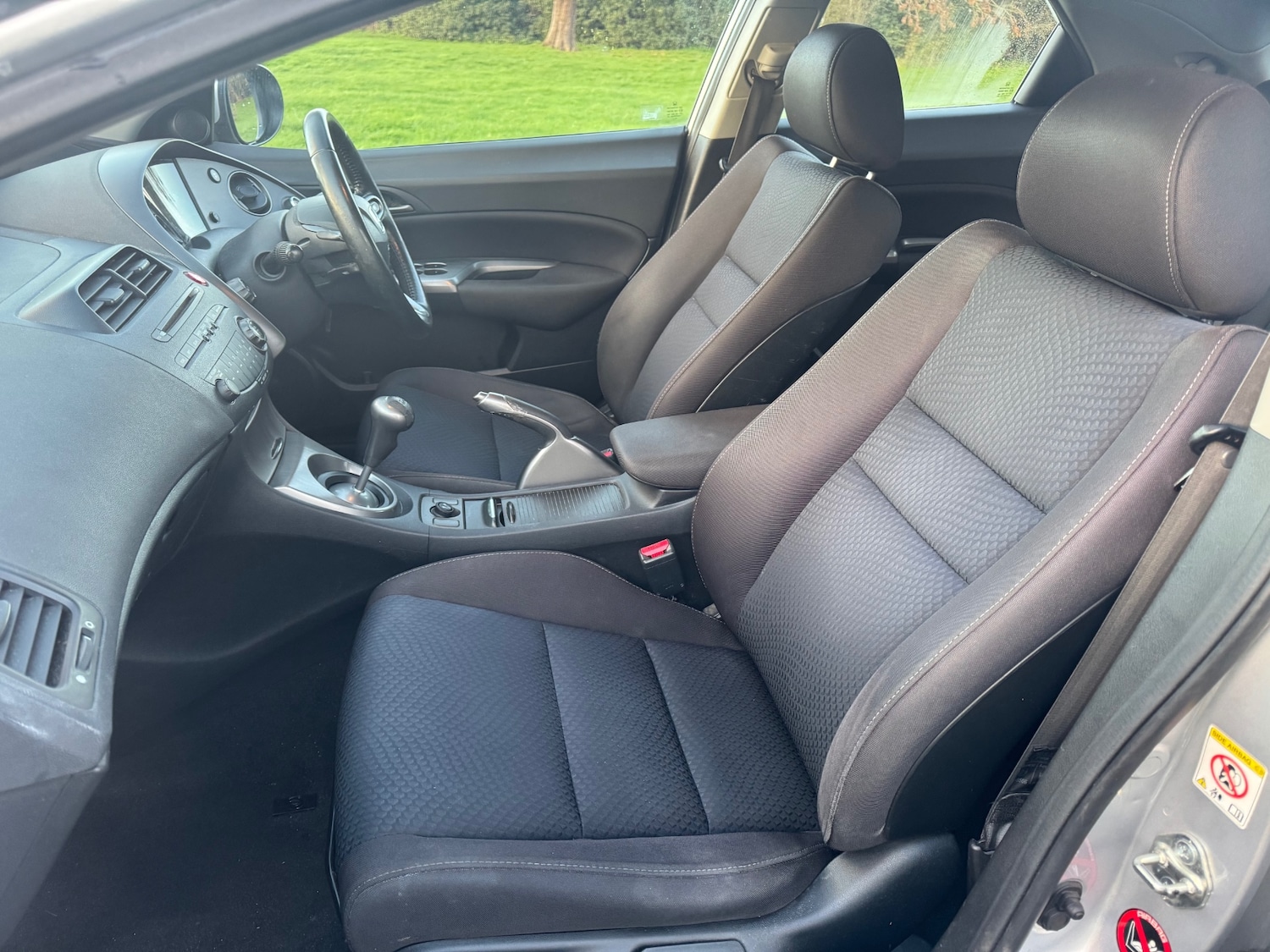 Used Honda Civic 2009 for sale - 76741584: Photo 15