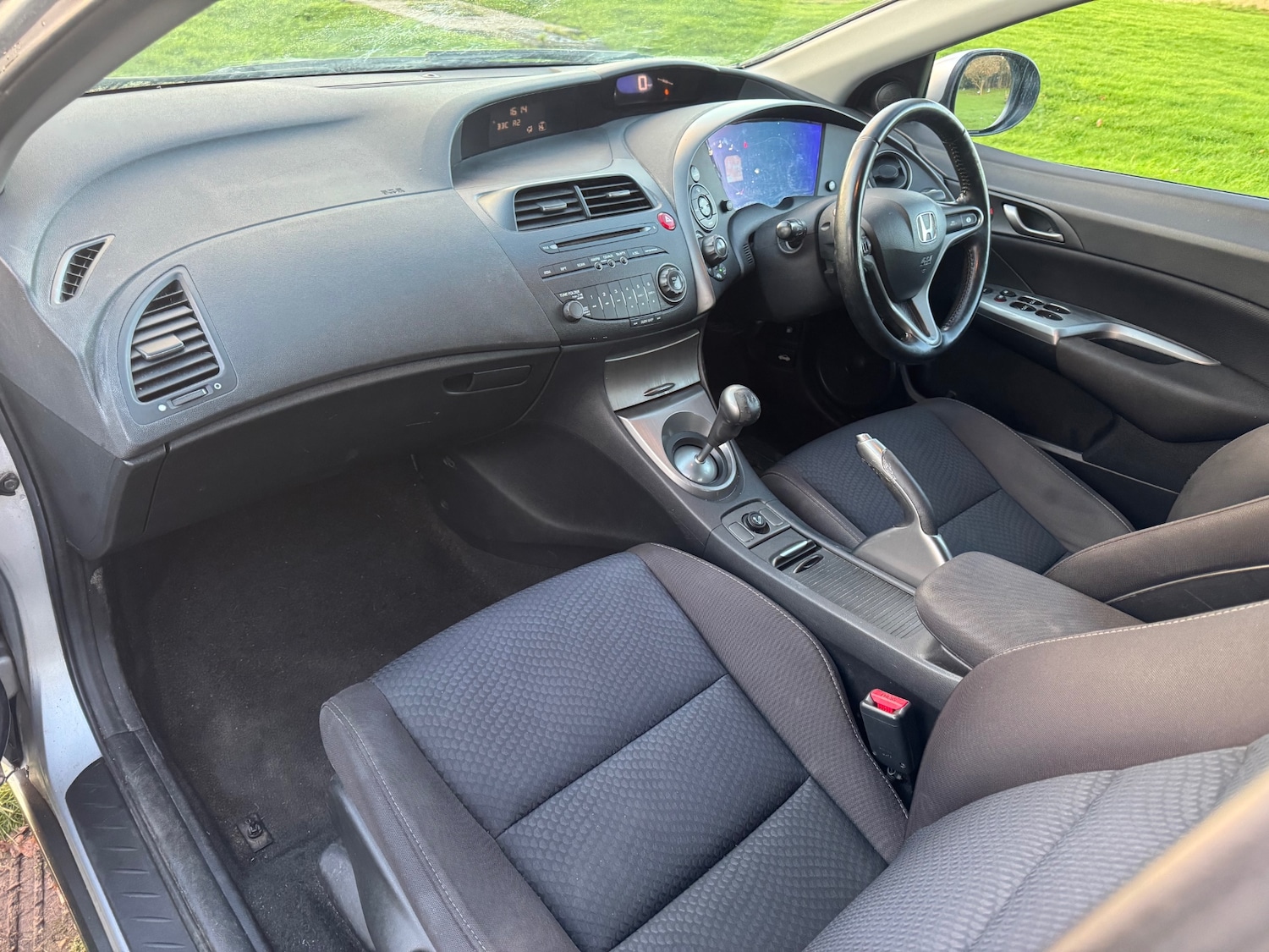 Used Honda Civic 2009 for sale - 76741584: Photo 16