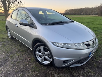 2009 (59) - 1.8 i-VTEC SE 5dr