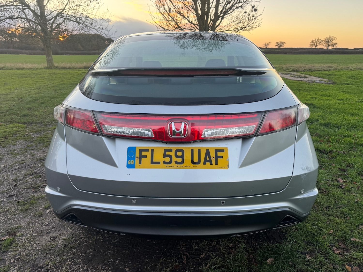 Used Honda Civic 2009 for sale - 76741584: Photo 4