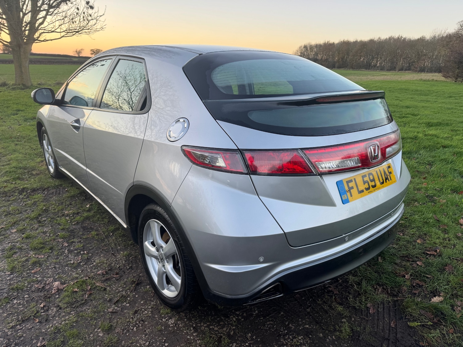 Used Honda Civic 2009 for sale - 76741584: Photo 5