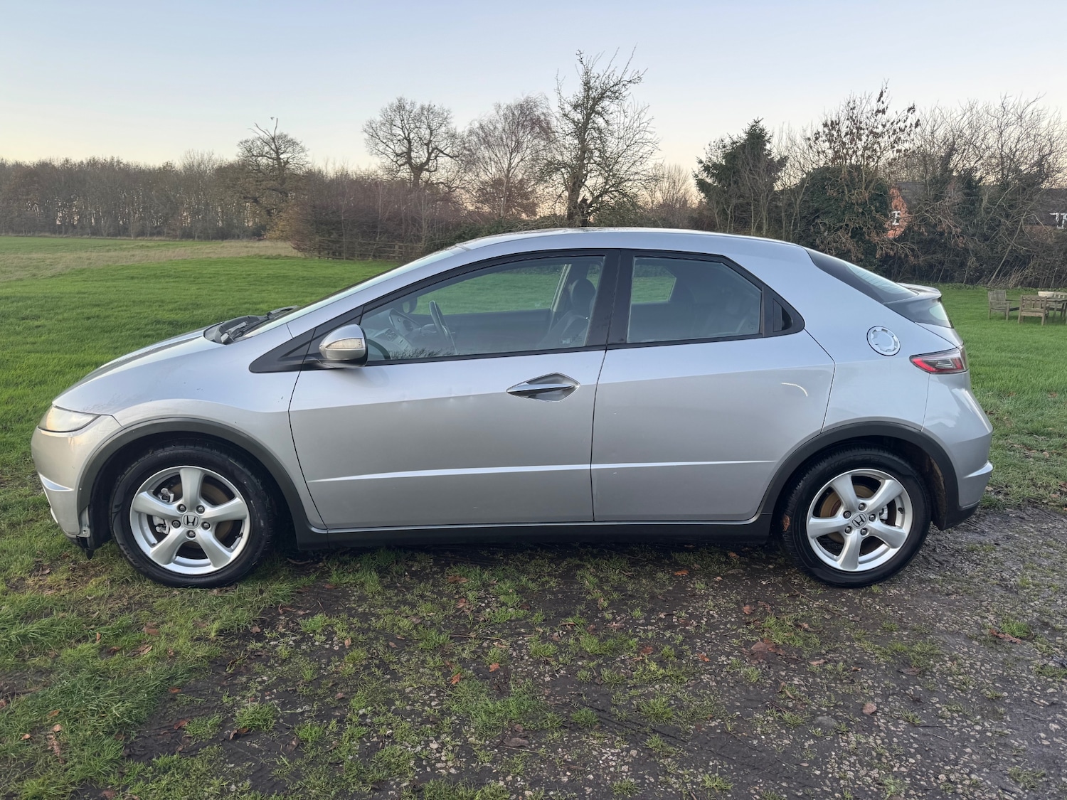 Used Honda Civic 2009 for sale - 76741584: Photo 6