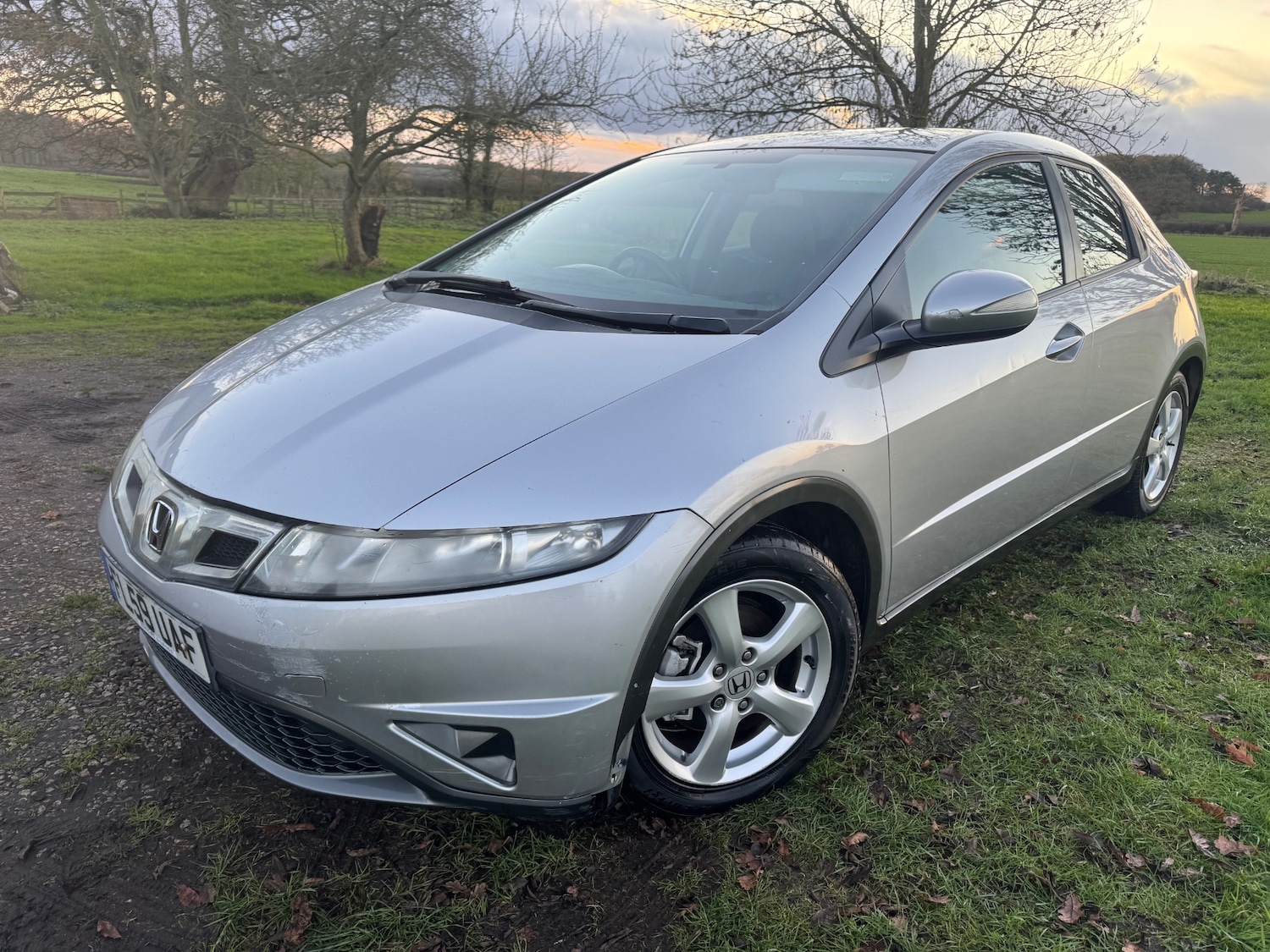 Used Honda Civic 2009 for sale - 76741584: Photo 7