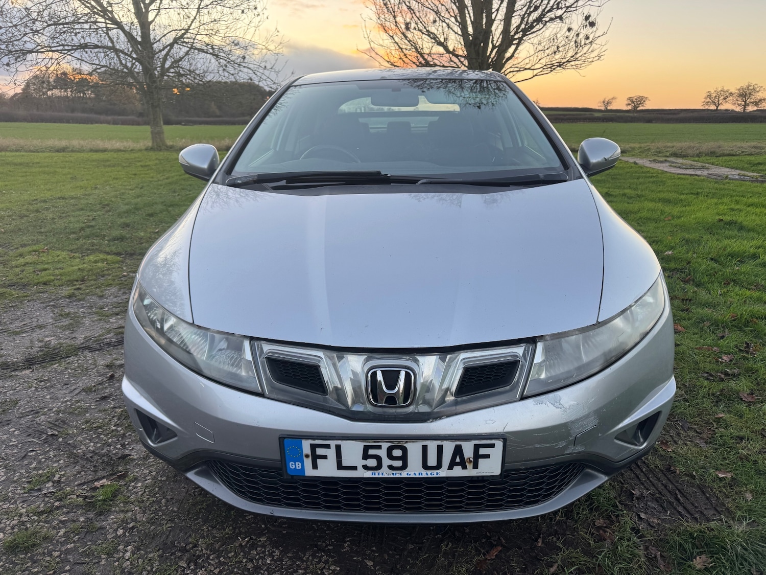 Used Honda Civic 2009 for sale - 76741584: Photo 8