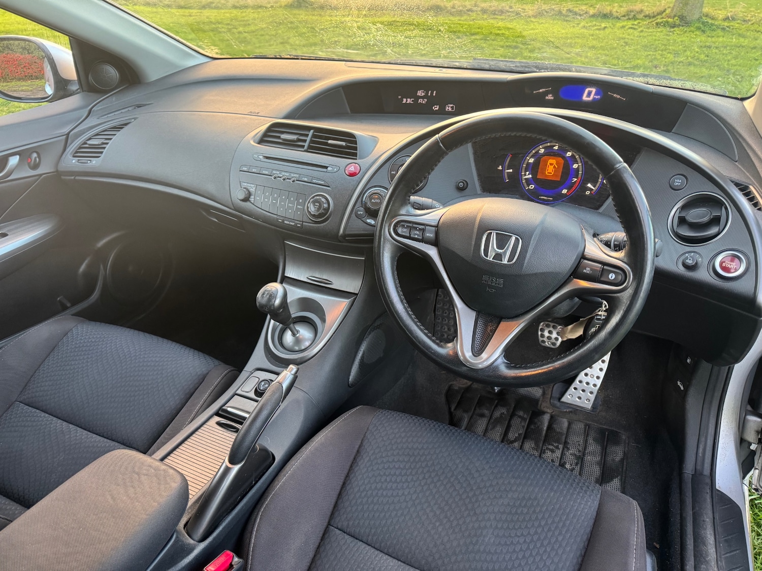 Used Honda Civic 2009 for sale - 76741584: Photo 9