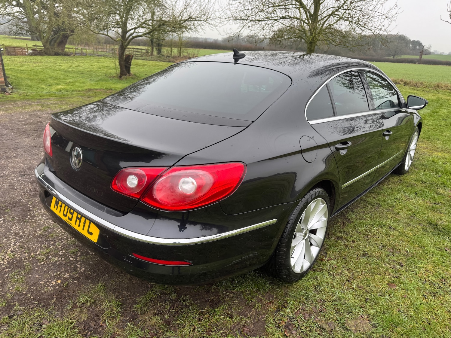 Used Volkswagen Passat 2009 for sale - 77213656: Photo 3