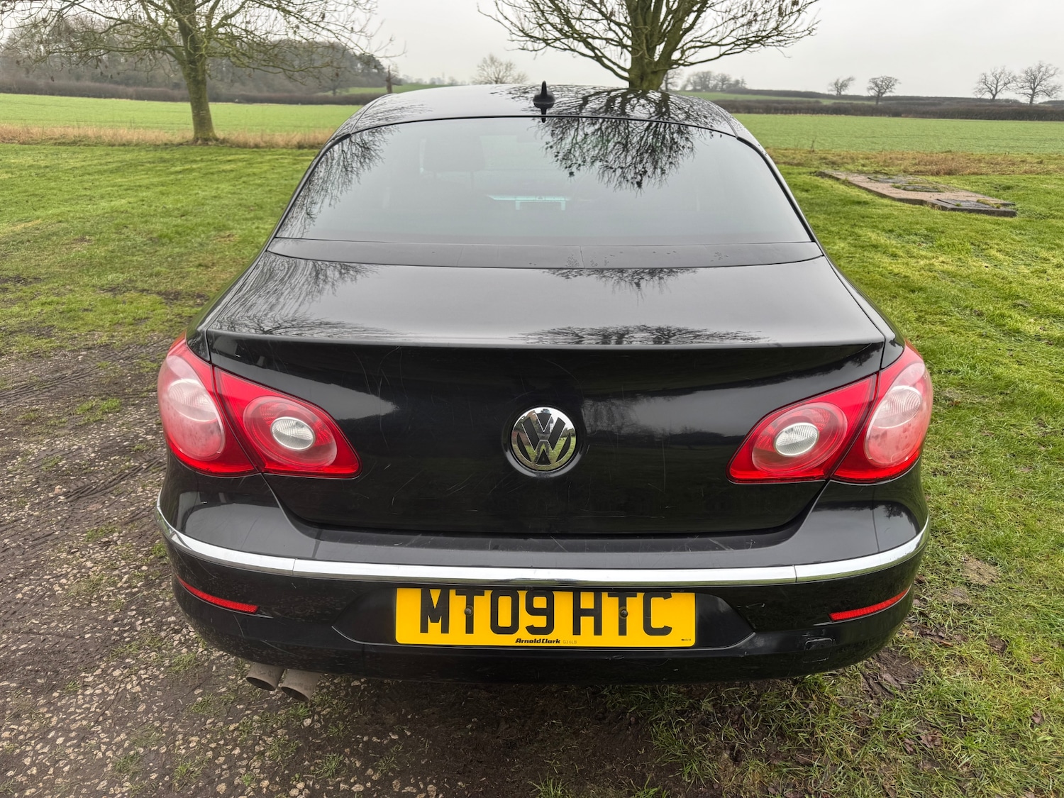 Used Volkswagen Passat 2009 for sale - 77213656: Photo 4