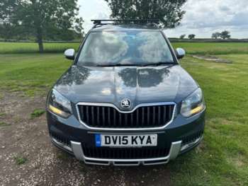 Used Skoda Yeti 2015 for sale - 74870819: Photo