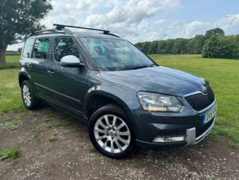 Used Skoda Yeti 2015 for sale - 74870819: Photo