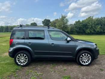Used Skoda Yeti 2015 for sale - 74870819: Photo