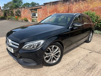 Used Mercedes-Benz C Class 2015 for sale - 78907160: Photo