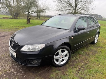 Used SEAT Exeo 2011 for sale - 77443781: Photo