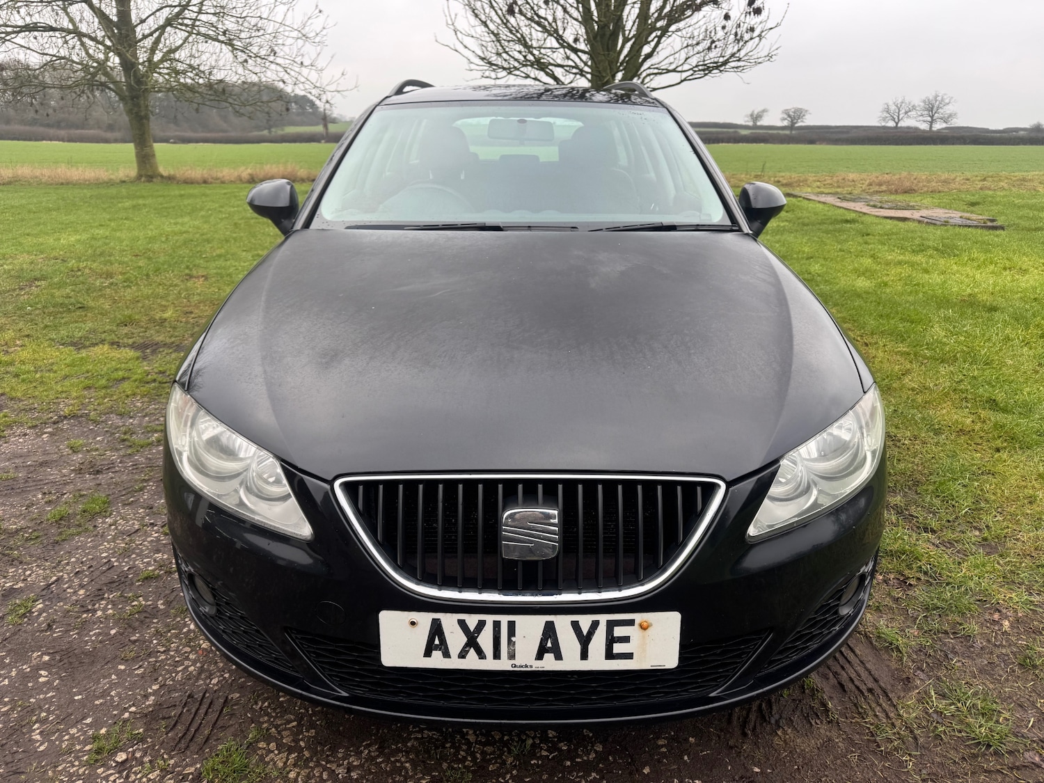 Used SEAT Exeo 2011 for sale - 77443781: Photo 8