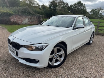 2012 (62) - 318d SE 4dr